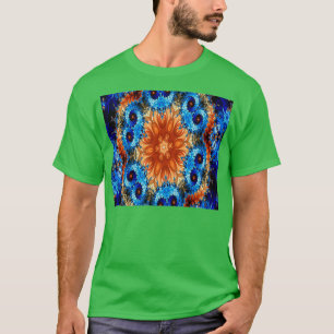 Alchemy DigitalArt-Muster T-Shirt