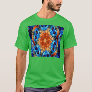 Alchemy DigitalArt-Muster T-Shirt