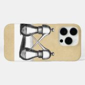 Alchemy Double Eagle Beaker Case-Mate iPhone Hülle (Rückseite (Horizontal))