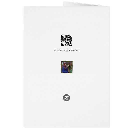 Alchemy Dragon Symbol (Hinten)