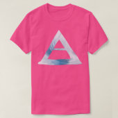 Alchemy-Elemente für Air Element 5 T-Shirt (Design vorne)