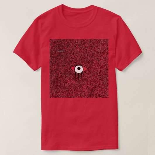 ALchemy eye 1 T-Shirt (Design vorne)
