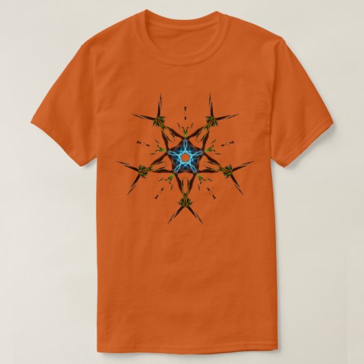 Alchemy Eye T-Shirt (Design vorne)