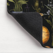 Alchemy Fantasy Blume Mousepad (Ecke)