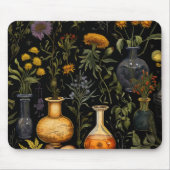 Alchemy Fantasy Blume Mousepad (Vorne)