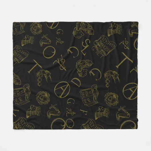 Alchemy Fleecedecke (Vorderseite (Horizontal))