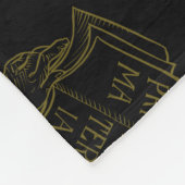 Alchemy Fleecedecke (Ecke)