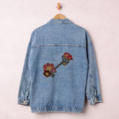 Alchemy floral jeansjacke (Hangar)