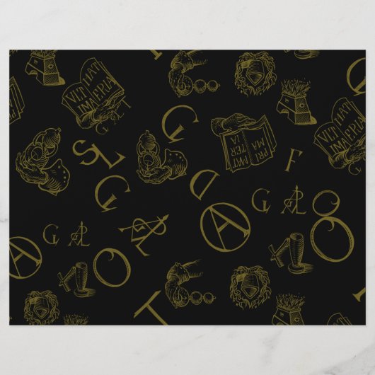 Alchemy Flyer (Hinten)