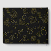 Alchemy Gästebuch (Rückseite)