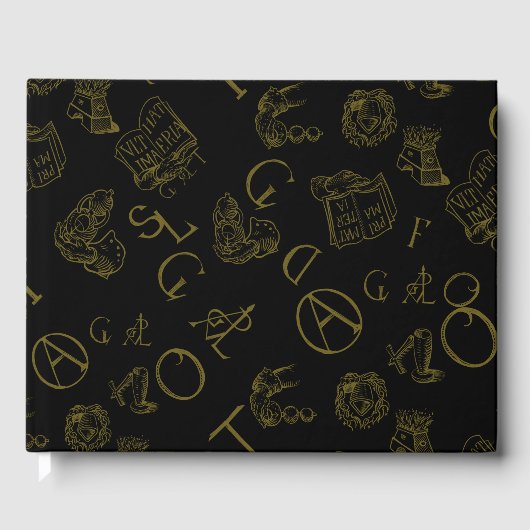 Alchemy Gästebuch (Vorderseite)