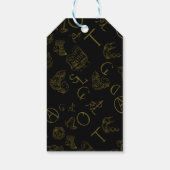 Alchemy Geschenkanhänger (Rückseite)