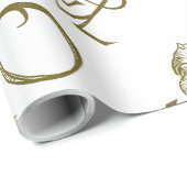 Alchemy Geschenkpapier (Rolleneckpunkt)