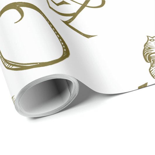 Alchemy Geschenkpapier (Rolleneckpunkt)