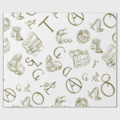 Alchemy Geschenkpapier (Flach)