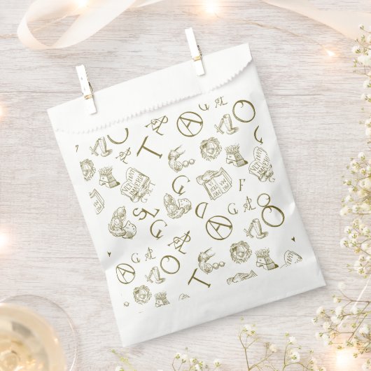 Alchemy Geschenktütchen (Ausgeschnitten)