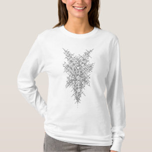 Alchemy-Inspiriert geometrischer T - Shirt