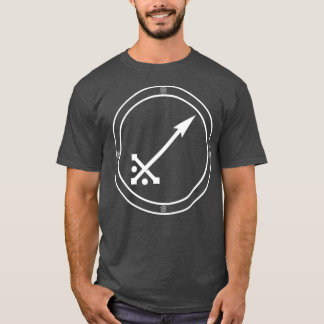 Alchemy Iron Alchemical Symbol T-Shirt