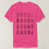 Alchemy Jar Set T-Shirt (Design vorne)