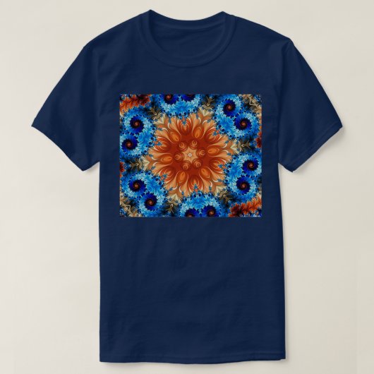 Alchemy Kaleidoscope T-Shirt (Design vorne)