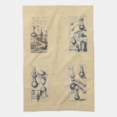 Alchemy Kitchen Towel Küchentuch (Vertikal)