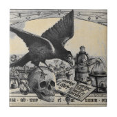 Alchemy Laboratory Fliese (Vorderseite)