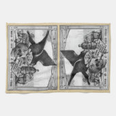 Alchemy Laboratory Geschirrtuch (Horizontal)