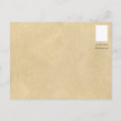 Alchemy Laboratory Mortar and Pestle Postkarte (Rückseite)