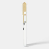 Alchemy-Labrador-Ausrüstung mit Namen Case-Mate iPhone Hülle (Rückseite / Links)