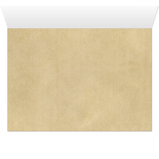 Alchemy Labrador Beakers and Tools Note Card (Innenansicht Horizontal (Unten))