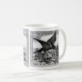 Alchemy Labrador Kaffeebugs Kaffeetasse (VorderseiteRechts)