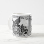 Alchemy Labrador Kaffeebugs Kaffeetasse (Vorderseite Links)