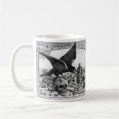Alchemy Labrador Kaffeebugs Kaffeetasse (Links)