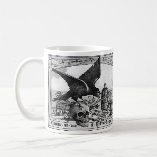 Alchemy Labrador Kaffeebugs Kaffeetasse (Links)