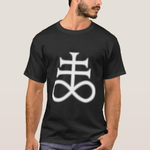 Alchemy Leviathan Cross Satan T-Shirt