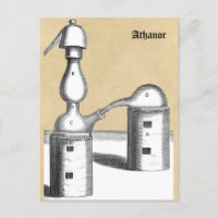 Alchemy Magic Athanor Furnace