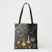 Alchemy Magic Herbs Tasche (Vorderseite)