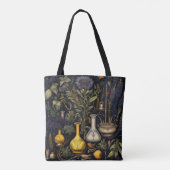 Alchemy Magic Herbs Tasche (Rückseite)