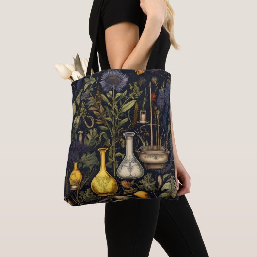 Alchemy Magic Herbs Tasche (Von Nahem)