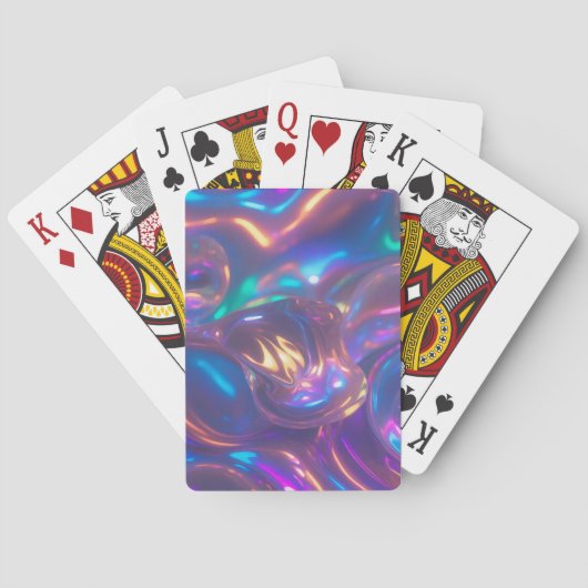 Alchemy Magic Spielkarten (Rückseite)