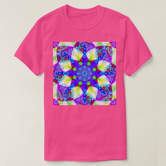 Alchemy Mandala Classic TShirt (Design vorne)