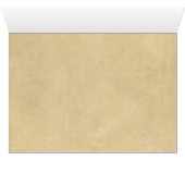 Alchemy Mercurius Egg Mitteilungskarten (Innenansicht Horizontal (Unten))