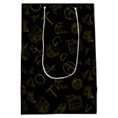 Alchemy Mittlere Geschenktüte (Rückseite)