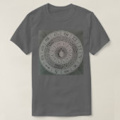Alchemy-Muster T-Shirt (Design vorne)