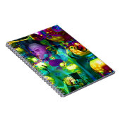 Alchemy Notizblock (Rechte Seite)