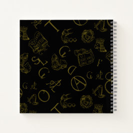 Alchemy Notizblock