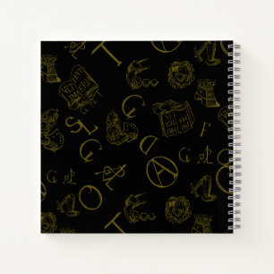 Alchemy Notizblock