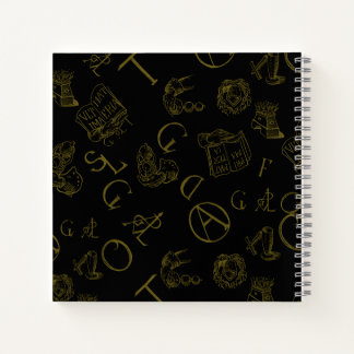 Alchemy Notizblock