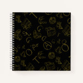 Alchemy Notizblock (Vorderseite)