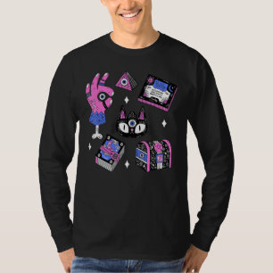 Alchemy Occult Hexe Wizard Mystic Magic 1 T-Shirt